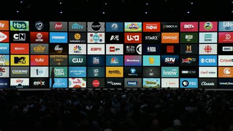 streaming services list